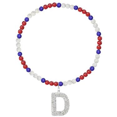 Imagem de Colar de coleção de gelo de beisebol com letras brilhantes, acessórios de beisebol com strass cintilante, para homens, meninos, coleção de diamantes brilhantes e gelo, presentes para amantes de times