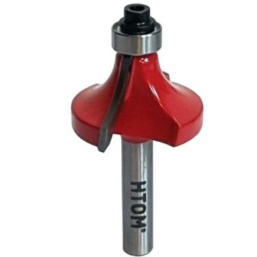 Imagem de Fresa Quebra Canto 1-1/8 Pol. HTOM - Tupia Profissional