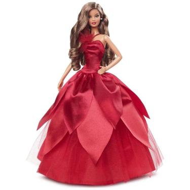 Imagem de Boneca Barbie Signature 2022Colecionável para Crianças de 6 Anos ou Mais