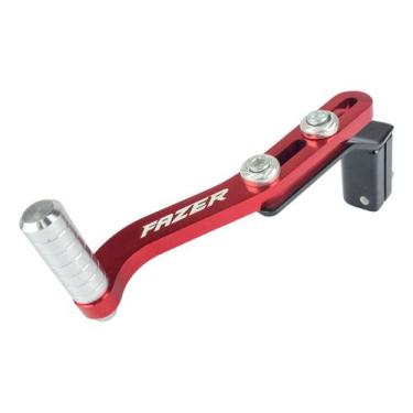 Imagem de Pedal De Cambio Marcha Fazer 125 Fazer 150 Gravado A Laser - Special L