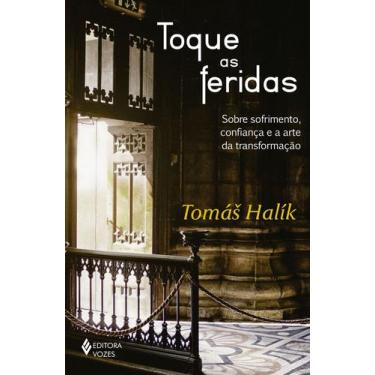 Imagem de Livro - Toque as feridas