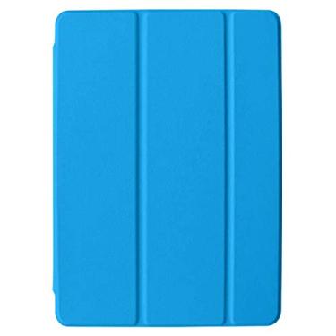 Imagem de DuraSafe Cases Capa ultra inteligente para iPad 6 5 Air 1 2 Gen 9,7 polegadas [iPad 6th 5th Air 1st 2nd ] A1893 A1822 A1566 MRJN2LL/A MR7G2LL/A MR7F2LL/A MH0W2LL/A MGKM2LL/A MH182LL/A MD785LL/A