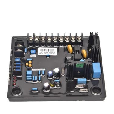 Imagem de 1 peça R150 AVR placa reguladora de gerador automático placa estabilizadora de excitação R150 AVR (cópia R150)