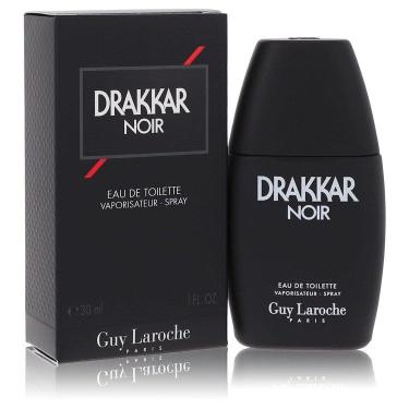Imagem de Col. Masculina Drakkar Noir Guy Laroche 30 ML Eau De Toilette