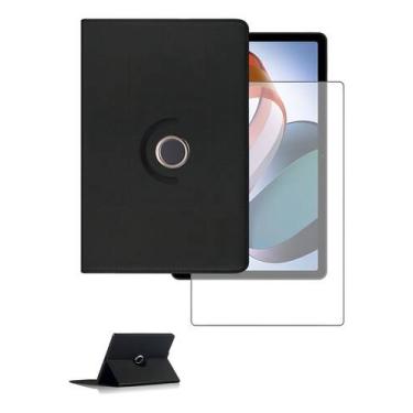 Imagem de Capa Giratória + Película Para Redmi Pad 10. - Universal, Sortido Femi