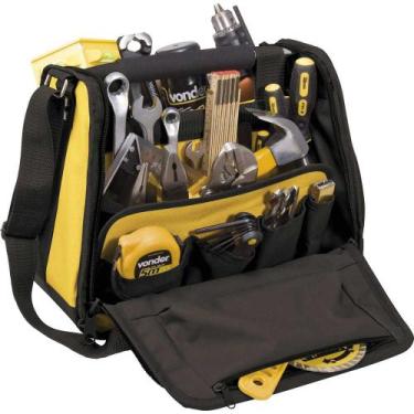 Imagem de Bolsa Lona Ferramentas 390x220x300 Bl 050 Vonder