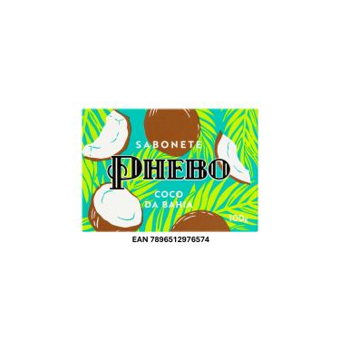 Imagem de SABONETE PHEBO COCO DA BAHIA 100G