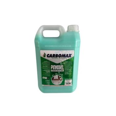 Imagem de Pinho-gel (detergente pastoso a base de pinho) 5l - CARBOMAX