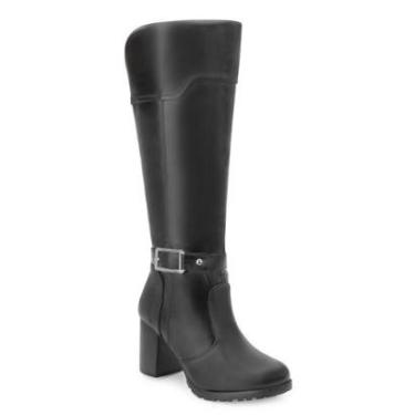 Imagem de Bota Cano Alto Pink Moon MC25-73133-Feminino