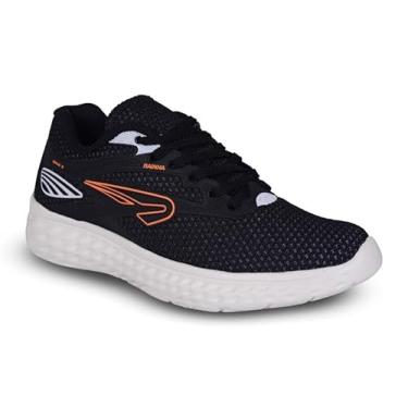 Imagem de Tenis Rainha Drive Iii Jr Preto/Bege,35