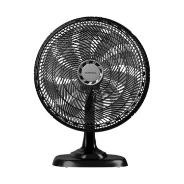 Imagem de Ventisol ventilador de mesa turbo 10p 40 cm pr/cz 127v