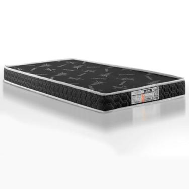 Imagem de Colchão Solteiro Espuma D20 78 x 188 x 12