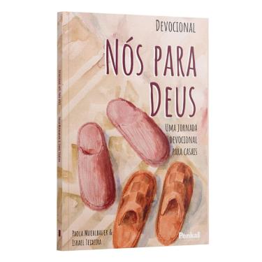 Imagem de Livro Nós Para Deus uma Jornada Devocional Para Casais