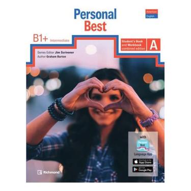 Imagem de Personal Best American B1 - Inter Spl 01 - RICHMOND, Sortido