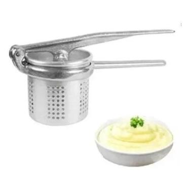 Imagem de Espremedor de Batatas Manual para Purê - MK
