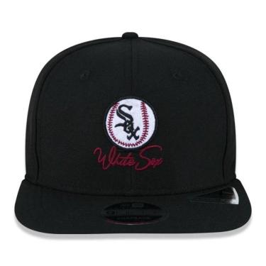 Imagem de BONÉ NEW ERA 950 CHICAGO WHITE SOX COLLEGE BALL PRETO-Masculino