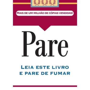Imagem de Livro - Pare