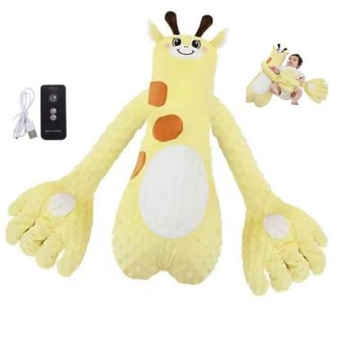 Imagem de Almofada Nana Nenem Palma Calmante Bebe Criança Sono Tranquilo Confort