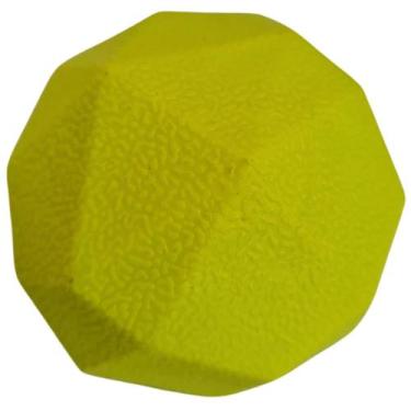 Imagem de Brinquedo Bola 6cm para Cachorro Porte Médio Pet - Stark Pet, Verde