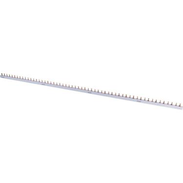 Imagem de Barramento Norma Din 2 Fases 54 Polos Tipo Pente / Pino