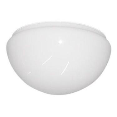Imagem de Globo Cupula Vidro Para Ventilador De Teto Aliseu Terral