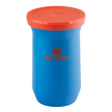 Imagem de CUIA STANLEY TERMICA TERERE EM AÇO INOX 200ML AZURE 08425-00