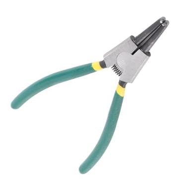 Imagem de Acouto Alicate de Pressão para Serviço Pesado Alicate de Pressão Com Alça de Mola de Anel de Ferramenta Externa Dobrada de Anel Ferramentas Internas/externas e Melhorias Domésticas/Energia e /