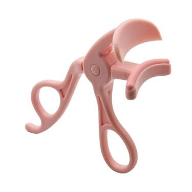 Imagem de Modelador de cílios – Não belisca ou puxa o modelador de cílios para cílios naturais e duradouros, ferramenta de maquiagem para mulheres