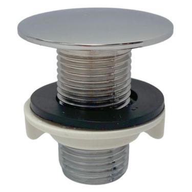 Imagem de Plug Lavatório Bidê 40mm Cromado - 2500856 - RIETI