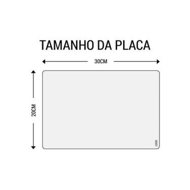 Imagem de Placa de Sinalização Atenção Não Vendemos Fiado Por Favor Não Insista 