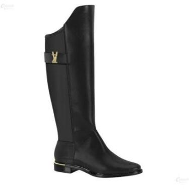 Imagem de Bota Feminina Cano Longo Regulagem Strech Vizzano 3077.117-Feminino