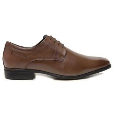 Imagem de Sapato Social Jota Pe Marrom Vicenzo 89200-Masculino