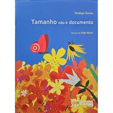 Imagem de Tamanho Não é Documento