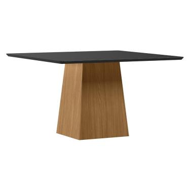 Imagem de Mesa Bárbara 135x135cm - Ypê-preto