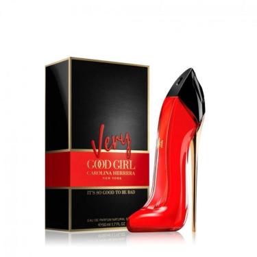Imagem de Perfume Carolina Herrera Very Good Girl 50 Ml 50 Ml
