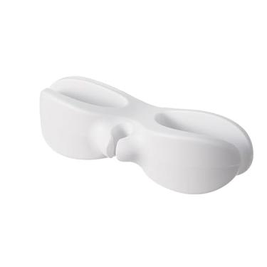 Imagem de Kit 2 Pçs Suporte Para Organizar Fios De Silicone Clipes Armazenamento Organização De CABO (10,branco)