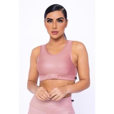 Imagem de Top Básico Nadador Em Cirre Couro Fake Wolfox-Feminino