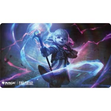Imagem de Ensky Magic: The Gathering - Final Fantasy Players Rubber Mat Shantotto, Tactician Magician MFR-03