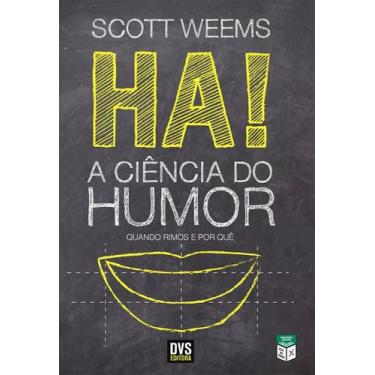 Imagem de Livro - Ha! A Ciência do Humor