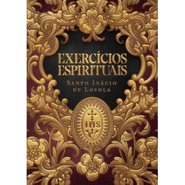 Imagem de Livro - Exercícios espirituais
