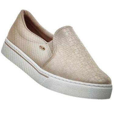 Imagem de Tenis Via Marte Slip On 016-023 Feminino-Feminino