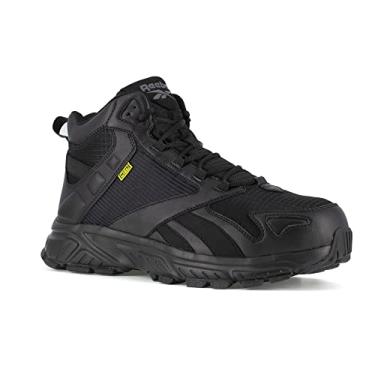 Imagem de Reebok Bota masculina Hyperium Work, Preto, 13