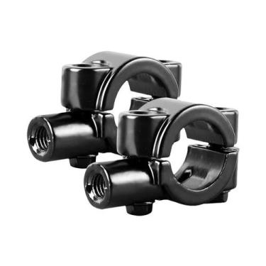 Imagem de Suporte Para Espelho Retrovisor De Motocicleta 8mm 10mm Adaptador Modi