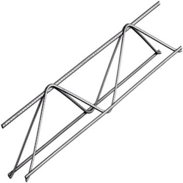 Imagem de Treliça (5mm X 3,4mm X 3,8mm) - 6mt - Gerdau