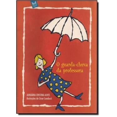 Imagem de Guarda-chuva da Professora, O - MERCURYO JOVEM, 3