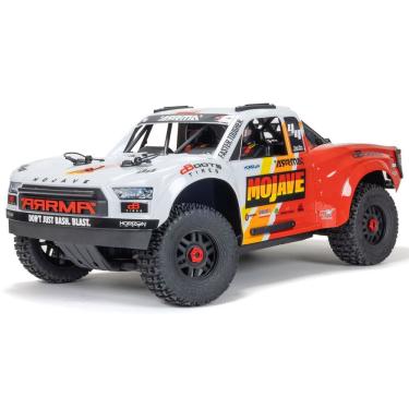 Imagem de Automodelo Arrma Escala 1/8 Mojave 4S 4WD BLX Off road