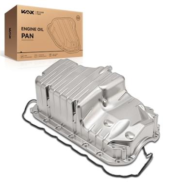 Imagem de KAX Cárter de óleo do motor 264-413 com junta para Honda Civic EX/GX/HX 1996-2000
