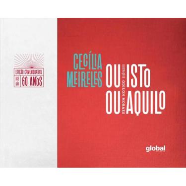 Imagem de Ou Isto Ou Aquilo: Edição Comemorativa de 60 Anos hardcover Meireles, 