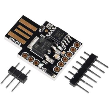 Imagem de 1 placa de desenvolvimento Digispark Kickstarter Attiny85 General Micro USB para Arduino