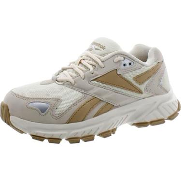 Imagem de Reebok Hyperium Work EH Steel Toe Tan/Gold 8 B (M)